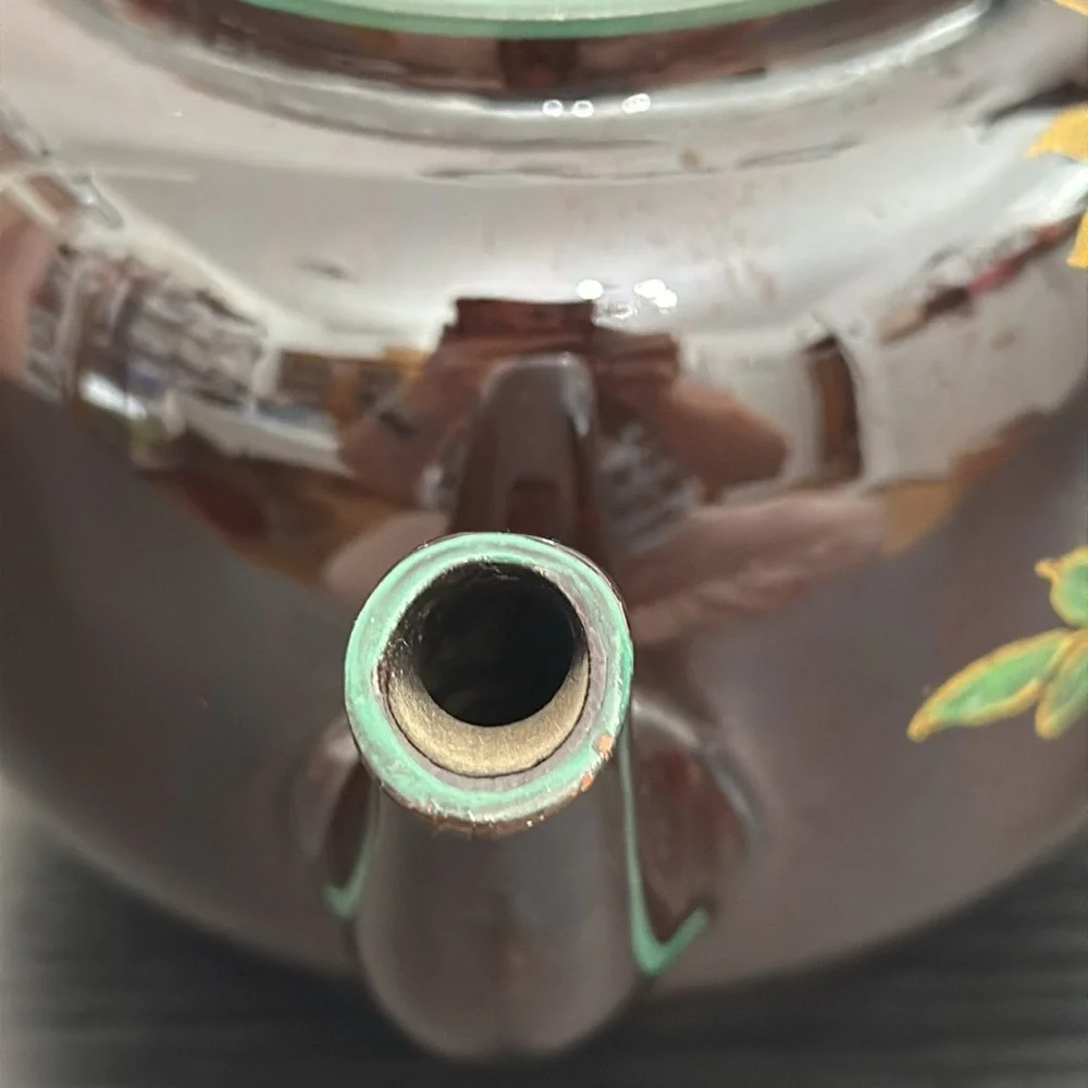 Gibson & Son Ltd. EDEN Burslem, England Vintage Ceramic Tea Pot